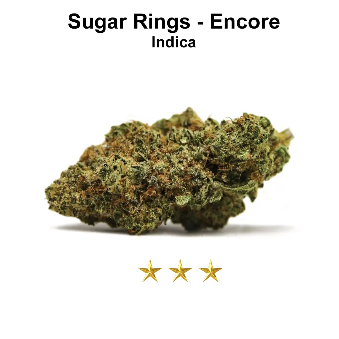 Sugar Rings - Encore